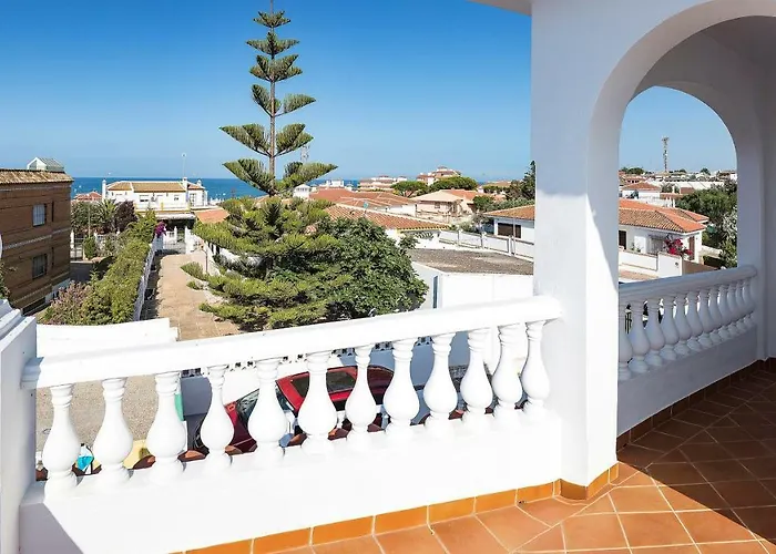 Chalet en Matalascañas a 300 metros de la playa