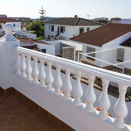 Chalet en Matalascañas a 300 metros de la playa Exterior foto